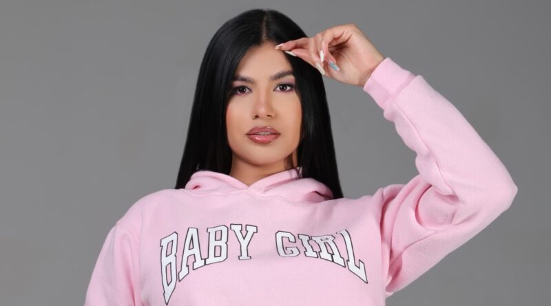 Djane Diana Manuitt La nueva sensación del Djing Electrónico en Venezuela