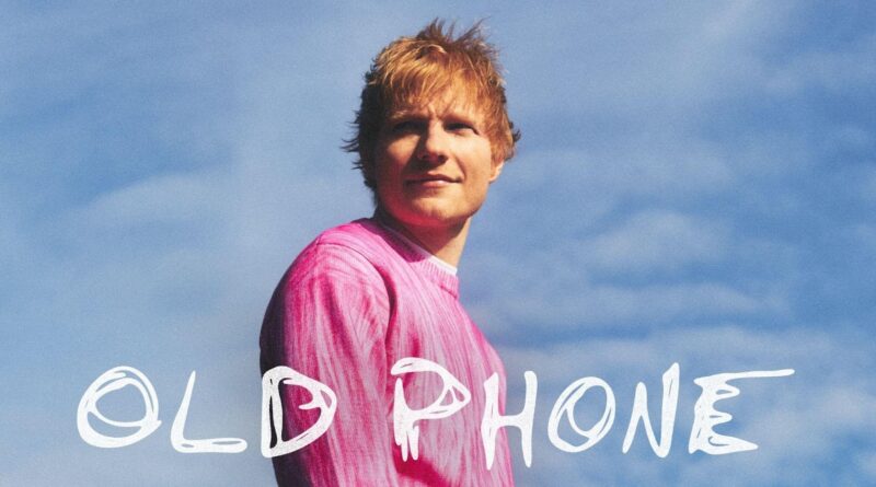 Ed Sheeran anuncia el lanzamiento de su nuevo álbum ‘play’ el 12 de septiembre de 2025