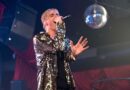 El rock resucita con Amén al Rock el segundo álbum de Ryan Cox