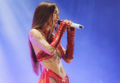 Greeicy brilló en La Solar Festival de Medellín con un show inolvidable
