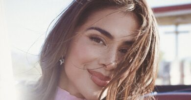 Greeicy transforma la maternidad en arte a través de la gratitud con su sencillo "Limonar"