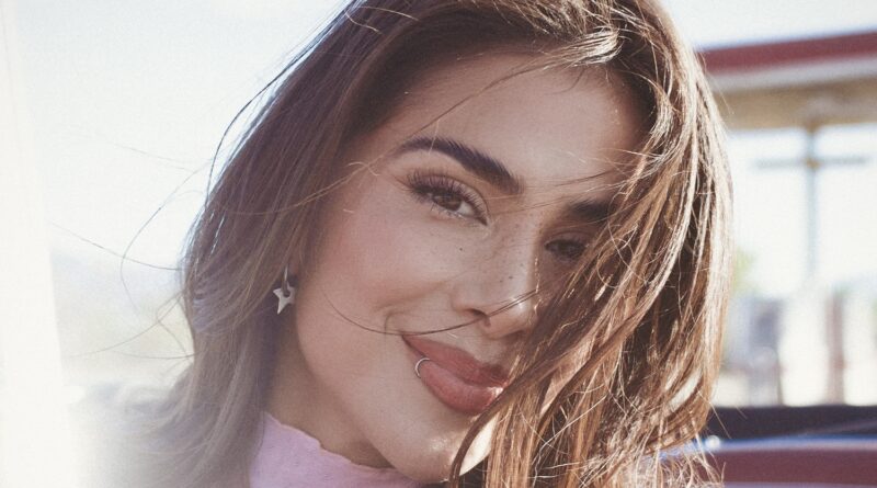 Greeicy transforma la maternidad en arte a través de la gratitud con su sencillo "Limonar"
