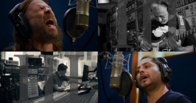Horeja lanza nuevo clip junto a miembros de Kuervos del Sur