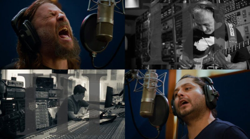 Horeja lanza nuevo clip junto a miembros de Kuervos del Sur