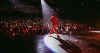 J Álvarez conquista Argentina con su Freedom World Tour y un gran sold out en el Teatro Gran Rex