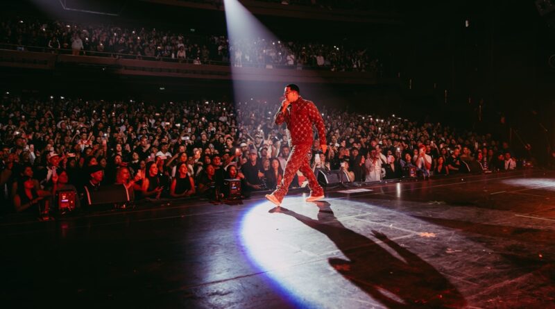 J Álvarez conquista Argentina con su Freedom World Tour y un gran sold out en el Teatro Gran Rex