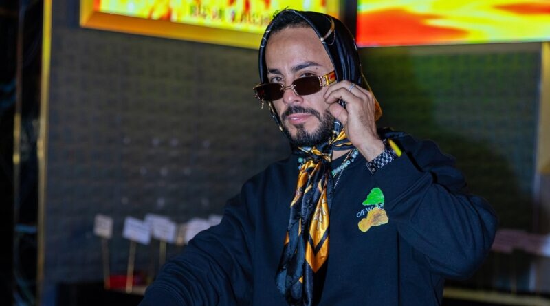 JPLU$ celebra el lanzamiento de su álbum El Camino con presencia en el Top 50 de Venezuela en Spotify