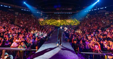 Jorge Celedón arrasa en México con tres conciertos SOLD OUT