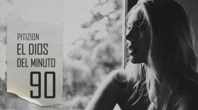 Pitizion presenta El Dios del minuto 90 un mensaje honesto sobre la salud mental y la resiliencia