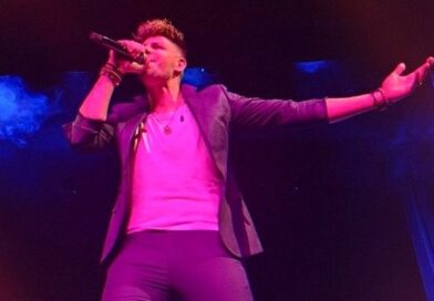 Rubén Alegría triunfa en Tlaxcala con un concierto inolvidable