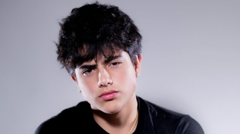 Santi Prince cierra el 2024 con una carrera musical en ascenso y una proyección internacional imparable