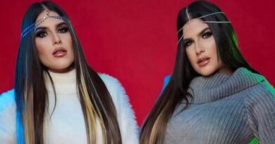 Las hermanas KSK TWINS regresaron con el “Cora en Modo Avión”