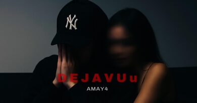 AMAY4 presenta su primer sencillo DEJAVUu una nueva voz melódica desde Medellín