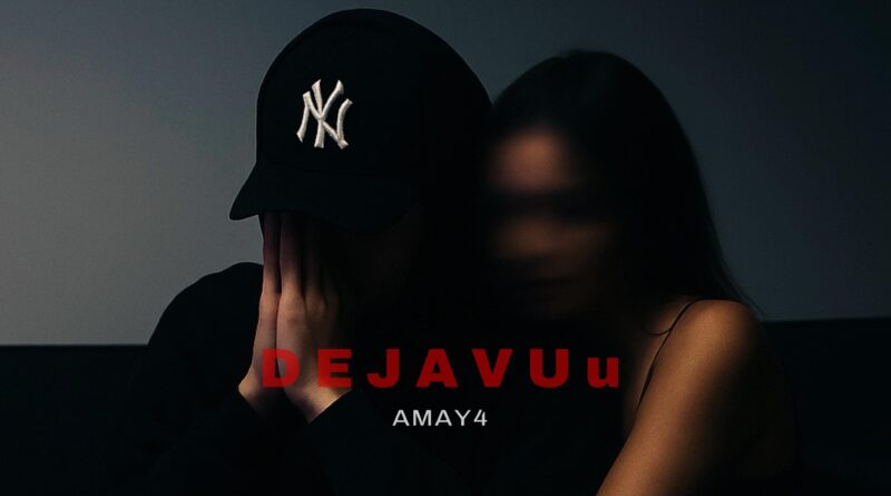 AMAY4 presenta su primer sencillo DEJAVUu una nueva voz melódica desde Medellín