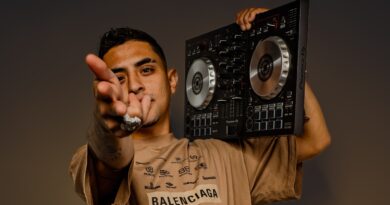 Andy Soul El alma de la fiesta que fusiona Afro House y Dancehall en cada presentación