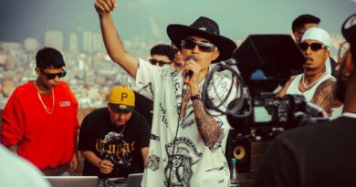 Arrieta AM presenta Óyelo un EP de sonidos reales para sanar bailando