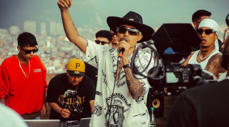 Arrieta AM presenta Óyelo un EP de sonidos reales para sanar bailando