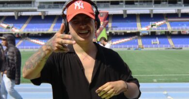 Aton DJ el poder del dios solar convertido en música caribeña y beats globales