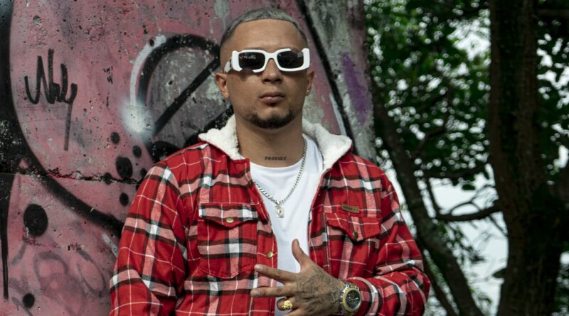 BAMBU PRODIGY presenta su EP Inquebrantable letras reales desde el barrio y para el mundo