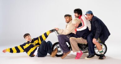 Banda española Cupido debuta en Latinoamérica