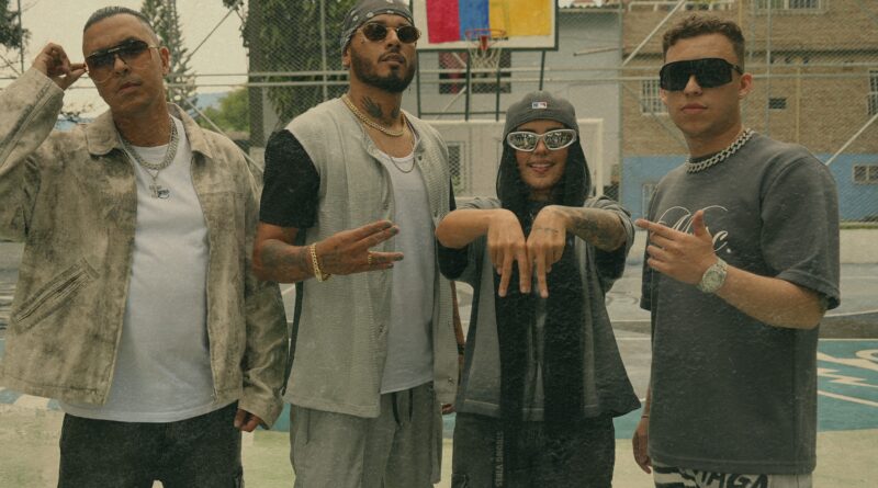 DAIMOND lanza TRIKI el nuevo reguetón que conecta con las vivencias reales de la juventud urbana