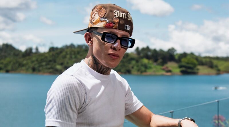 Dimahier presenta Náufrago un nuevo himno de Reggaeton y Dancehall