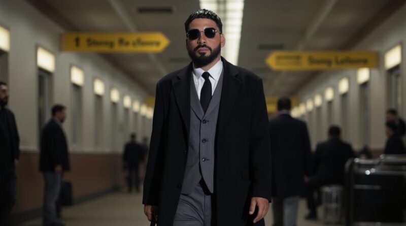 Gabdy Malavé lanza su nuevo sencillo JFK-ATL