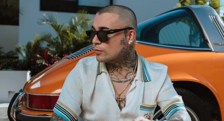 Gera MX lanza su más reciente ep LQEYNS con el focus track un millón