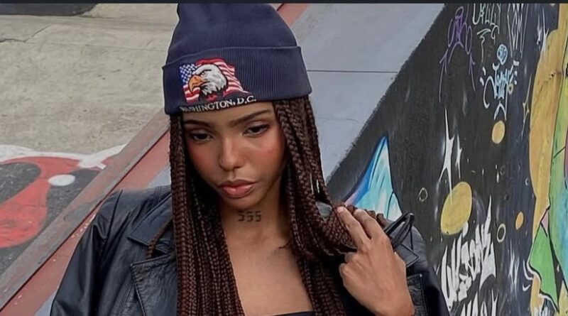 Geraldine Rodríguez La nueva voz del trap venezolano que fusiona emociones con flow
