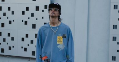 Isaiah Rich lanza Skinny Flow