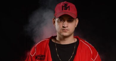 Joaquín Ignacio Pérez Valero (Tokoro) Lanza su EP The Fucking King con 20 Mil Reproducciones en Spotify