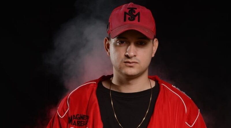 Joaquín Ignacio Pérez Valero (Tokoro) Lanza su EP The Fucking King con 20 Mil Reproducciones en Spotify