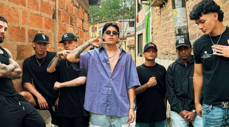 Juangu presenta La Razón un sencillo urbano que refleja la realidad de la calle