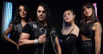 La voz de Saratoga Dark Moor y más Tete Novoa y Elisa C. Martin en Chile