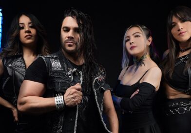 La voz de Saratoga Dark Moor y más Tete Novoa y Elisa C. Martin en Chile
