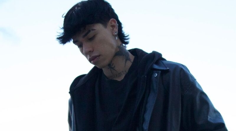 Lil Santyk lanza Dame tu amor un R&B colombiano