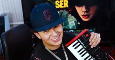 Magnomg presenta su nuevo EP DÉJEME SER una propuesta urbana auténtica desde Colombia