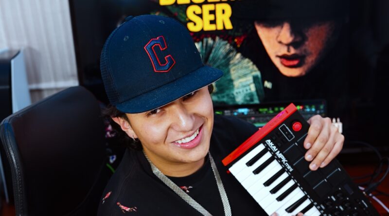 Magnomg presenta su nuevo EP DÉJEME SER una propuesta urbana auténtica desde Colombia