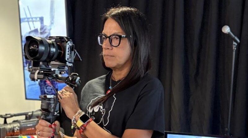 Peggy Navarro deslumbra con impecable producción en Latina Xpo de la mano de Rec 305 el evento que empodera a las mujeres del sur de la Florida
