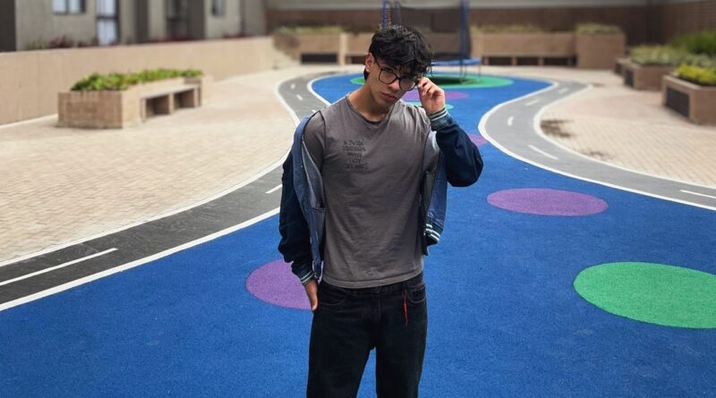 Prince Boy El nuevo sonido urbano que nace del corazón de Bogotá