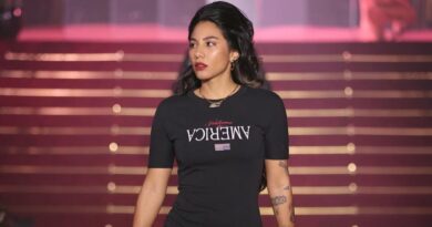Rainao hace su debut en Paris Fashion Week con Willy Chavarria