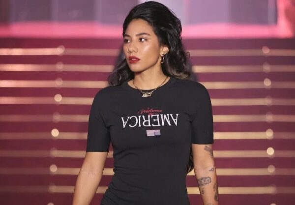 Rainao hace su debut en Paris Fashion Week con Willy Chavarria