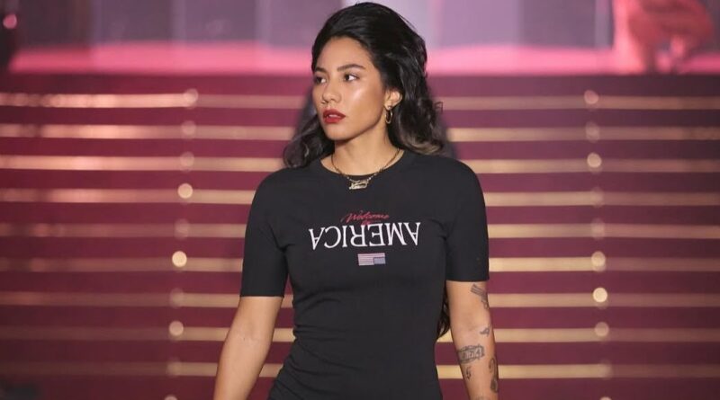 Rainao hace su debut en Paris Fashion Week con Willy Chavarria