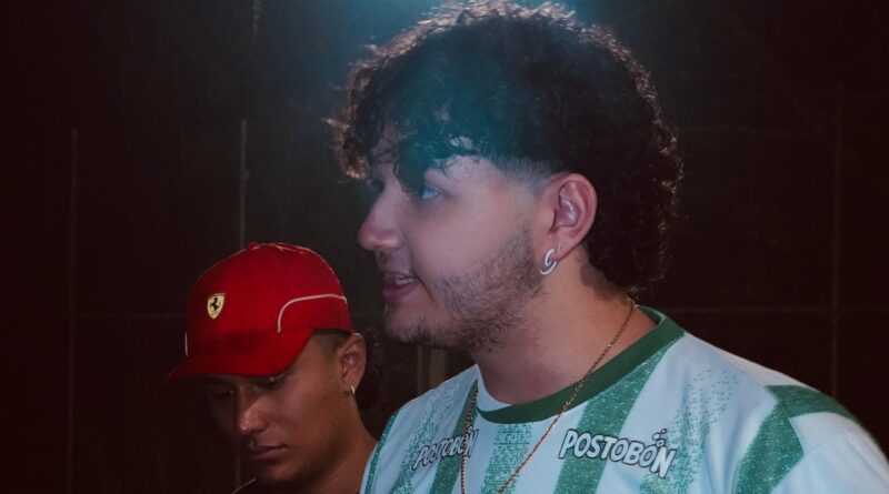 SYNTAX El nuevo aire del trap desde Sabaneta - Antioquia