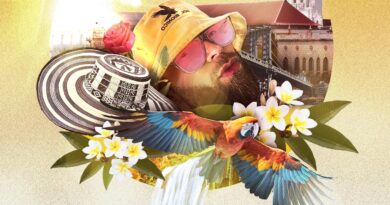 Sol Bionico lanza su vibrante álbum Sol Ta Too cargado de ritmo raíces y sabor caribeño