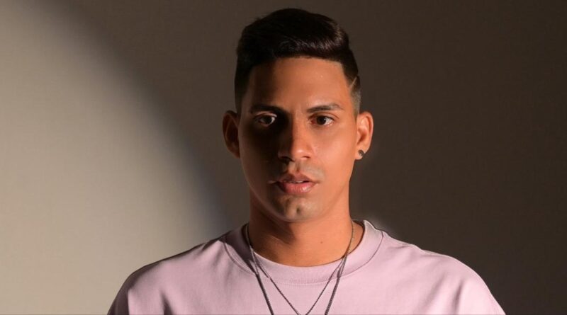 Wilh Presenta “Diamantes” Un trap romántico que desnuda el alma y habla de amores