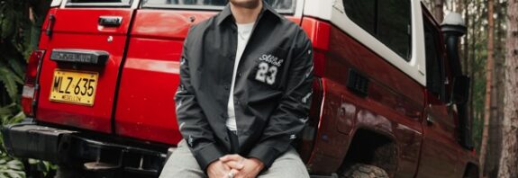 ¡Sueño cumplido! Andy Rivera anuncia su primer Movistar Arena en Bogotá