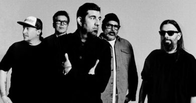 Deftones anuncia su esperado nuevo álbum Private Music