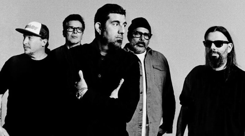 Deftones anuncia su esperado nuevo álbum Private Music