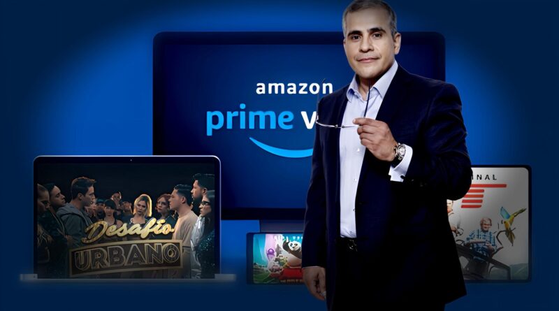 Desafío Urbano de Oscar Rivas Gamboa llega a Amazon Prime Una explosión de música baile y adrenalina